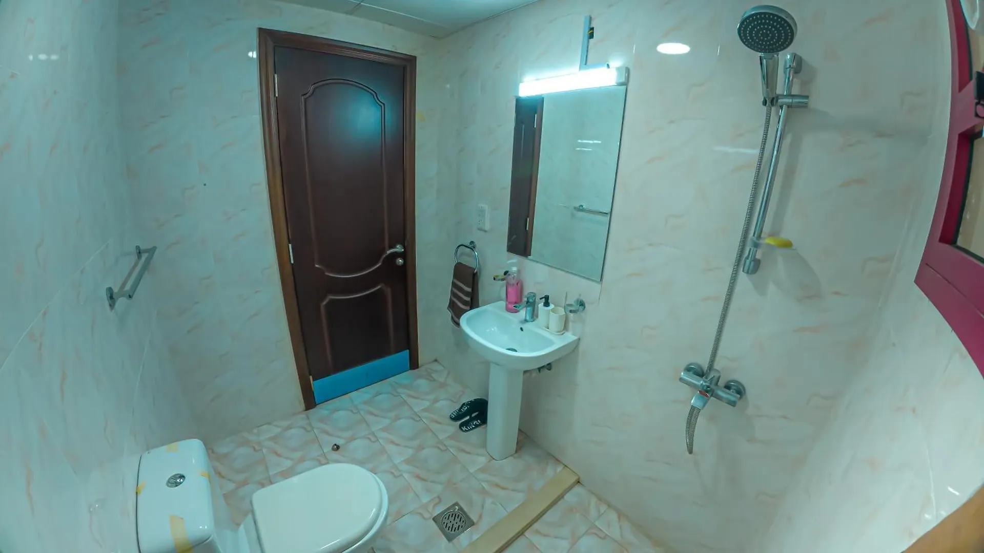 Baith Al Jannah Family Friendly Rooms Abu Dhabi Emirati Arabi Uniti