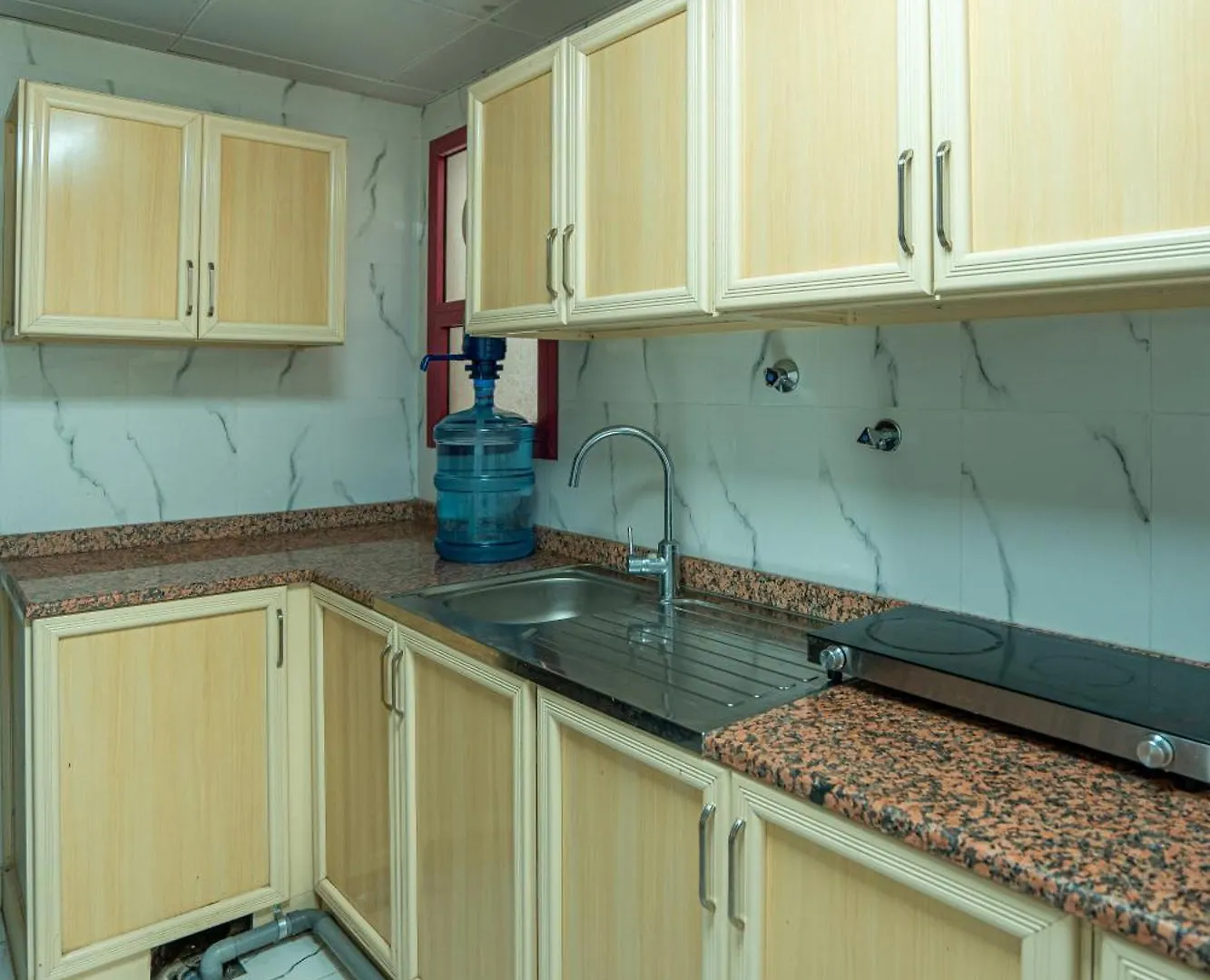 شقة Baith Al Jannah Family Friendly Rooms أبو ظبي