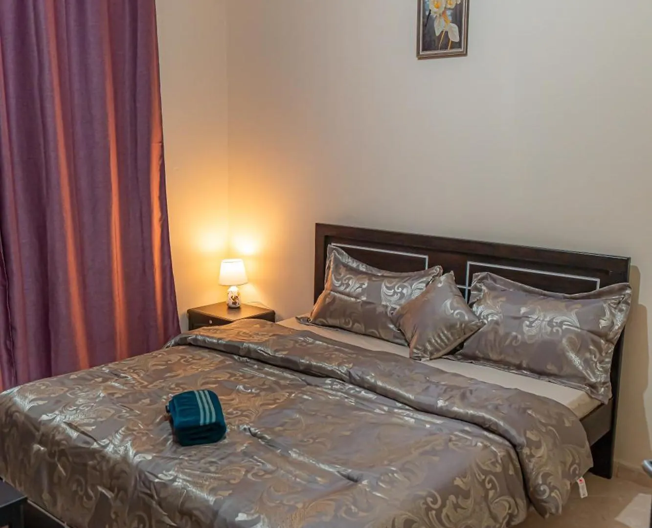 Baith Al Jannah Family Friendly Rooms أبو ظبي شقة