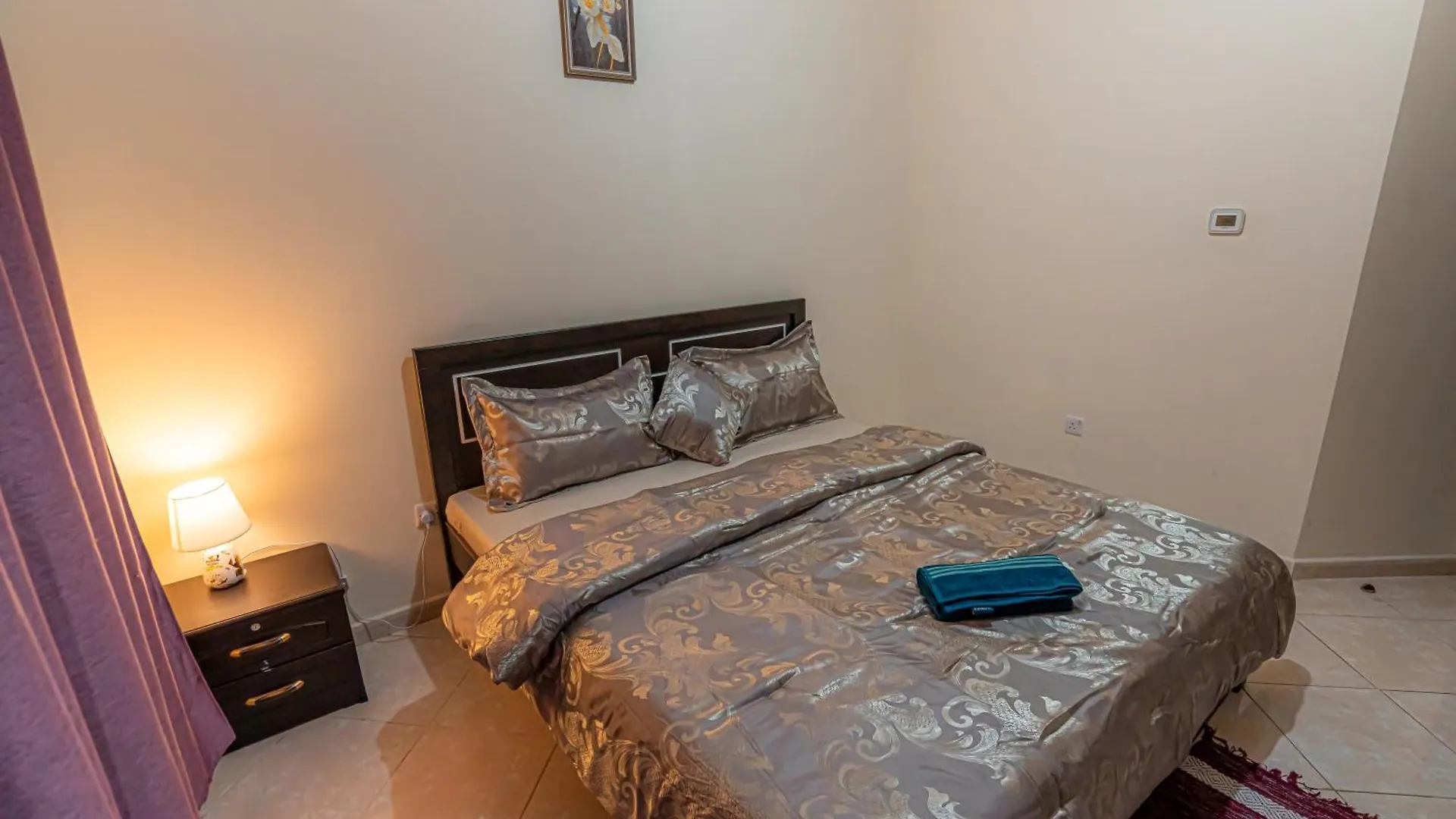 شقة Baith Al Jannah Family Friendly Rooms أبو ظبي الإمارات العربية المتحدة