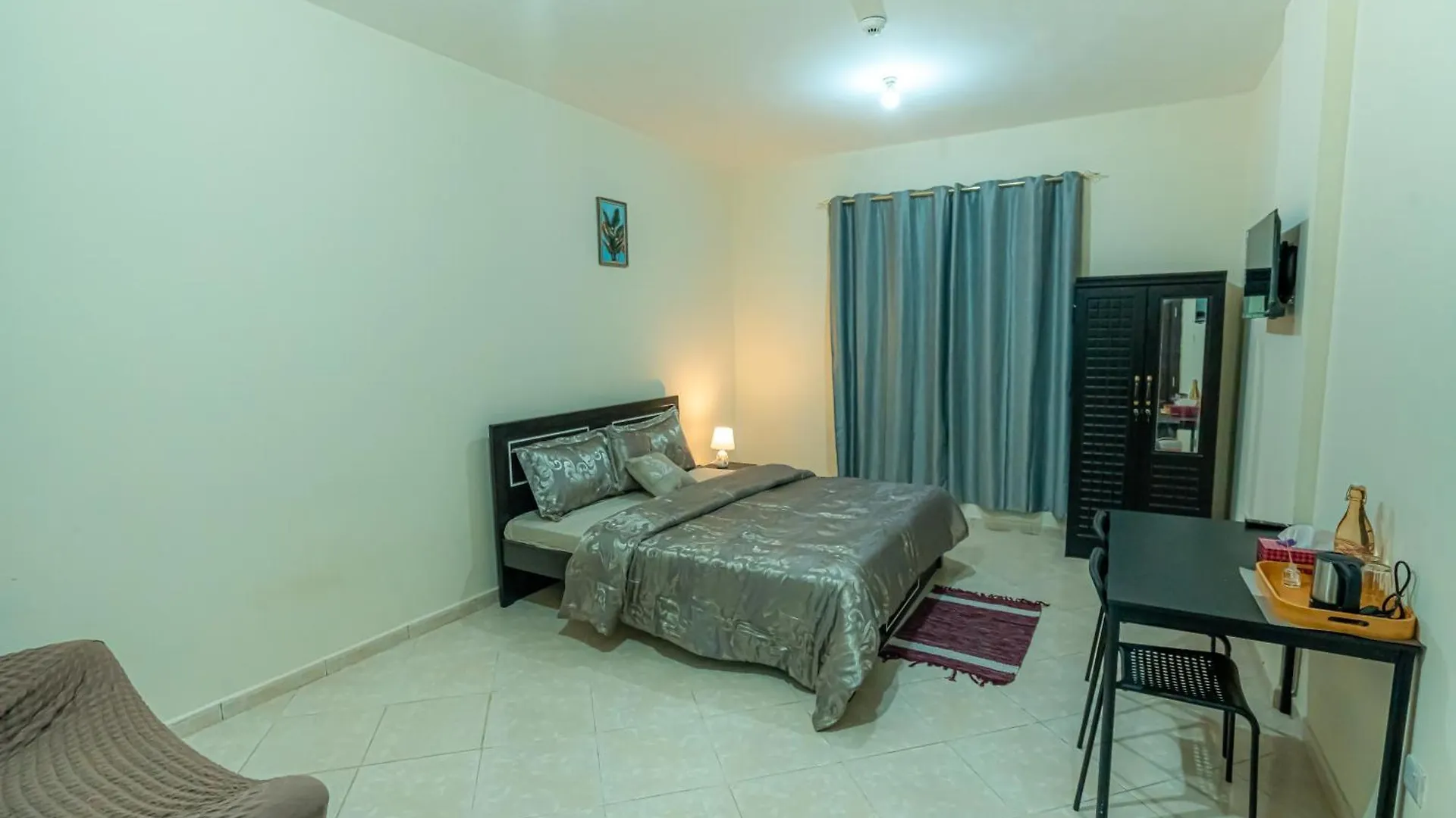 شقة Baith Al Jannah Family Friendly Rooms أبو ظبي
