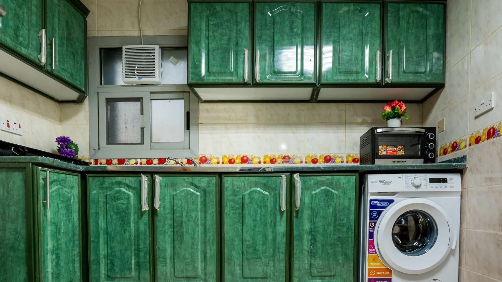 Baith Al Jannah Family Friendly Rooms أبو ظبي 0*,  الإمارات العربية المتحدة