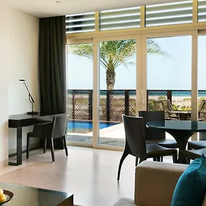 Semesteranläggning (resort) Park Hyatt Hotel&villas, Abu Dhabi
