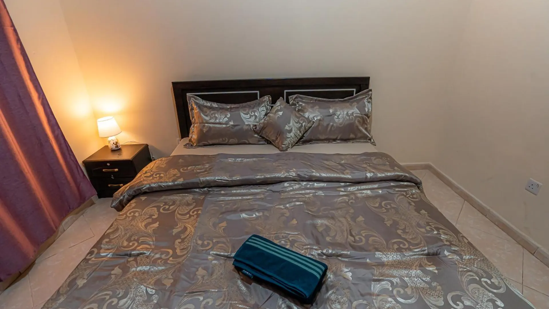 Baith Al Jannah Family Friendly Rooms Abu Dhabi